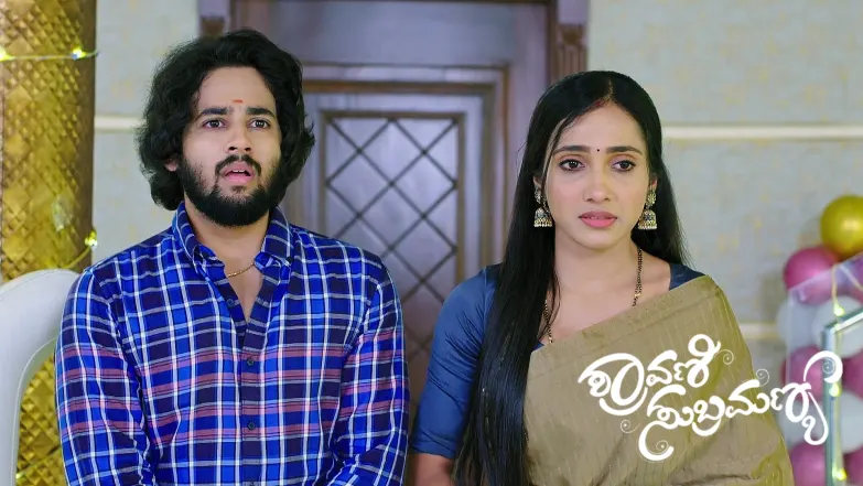 Subbu's Ultimatum to Shravani Episode 354