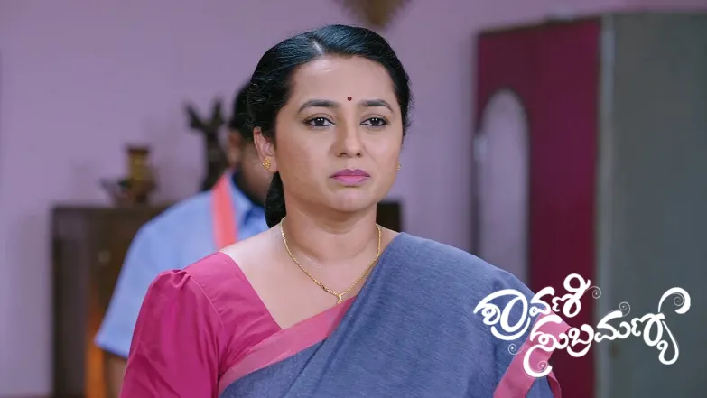 Padmanabha Shows Shravani's Picture to Nandini Episode 356
