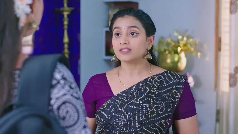 Shravani Subramanya - July 23, 2025 - Best Scene 