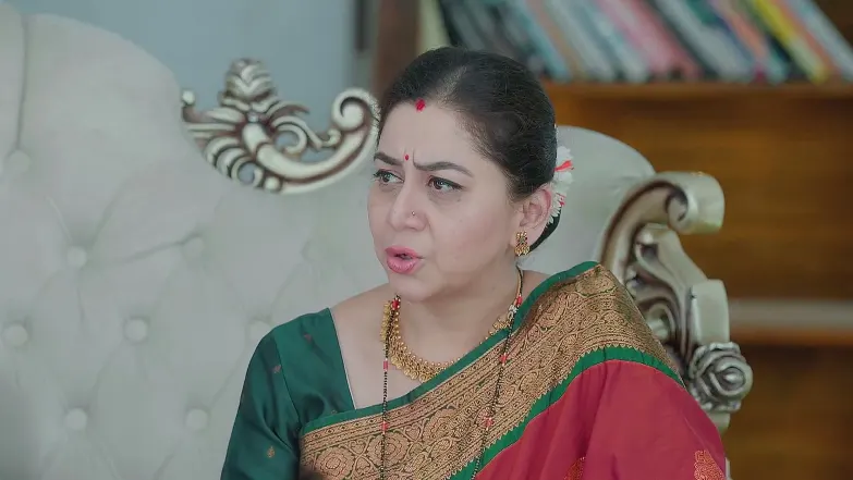 Shrirasthu Shubhamasthu - July 25, 2025 - Best Scene 