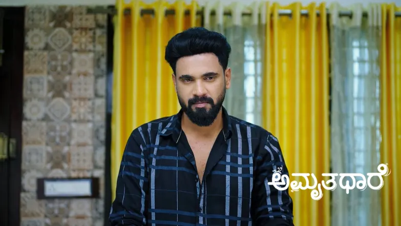 Amruthadhaare - July 21, 2025 Episode 683