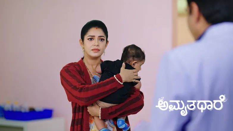 The Doctor's Words about Bhoomika’s Mental State Episode 684
