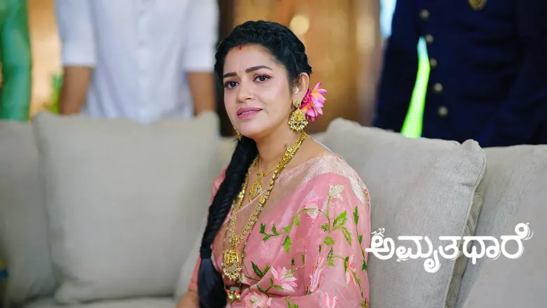 Bhoomika Silences Shakuntala’s Friends Episode 686