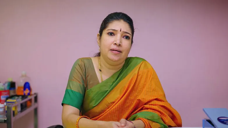 Amruthadhaare - July 22, 2025 - Episode Spoiler