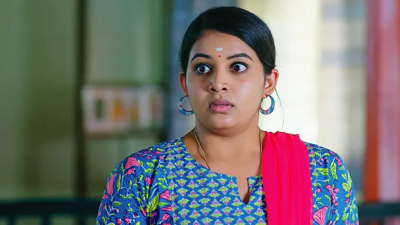 Rajaram's Demand Shocks Poorvika's Parents Episode 220