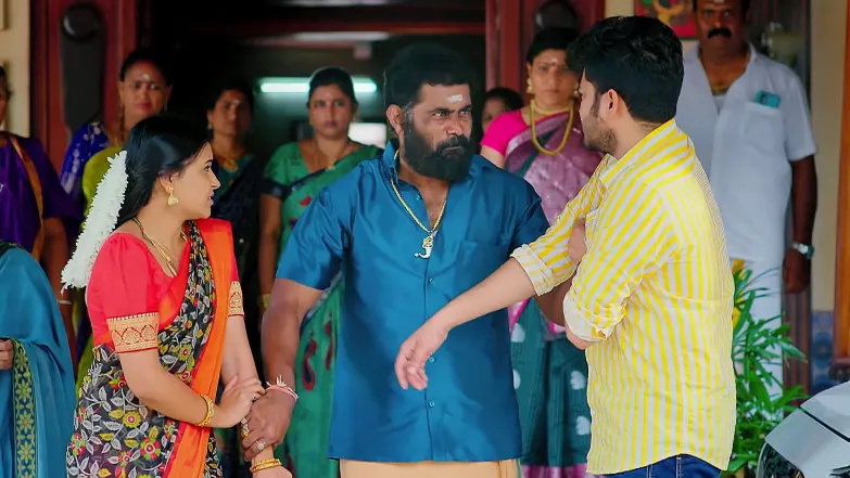Geetha Govinda - July 24, 2025 - Episode Spoiler