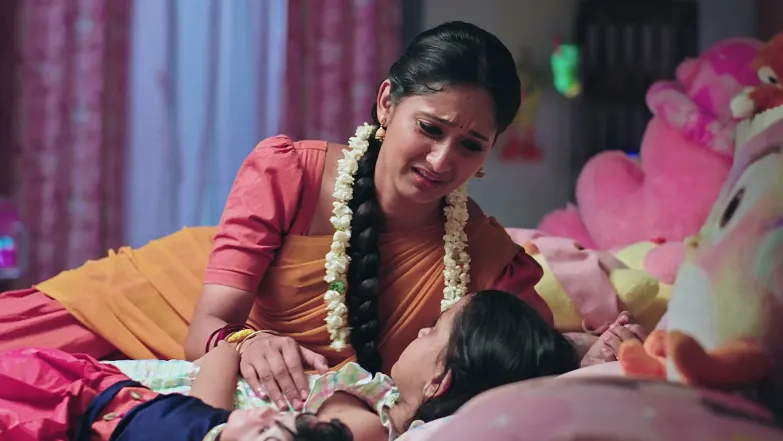 Malavika Suspects that Shambu Is Alive Episode 129
