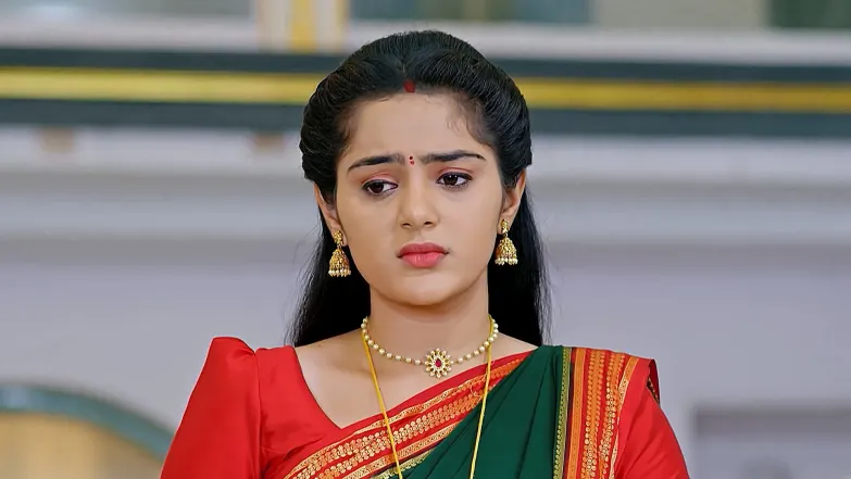 Sharanya Learns about Darshan's Love for Sameera Episode 104