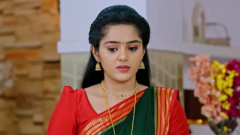 A Priest's Words Shock Ananda Bhairavi’s Family Episode 103