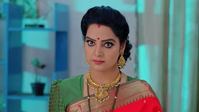 Ananda Bhairavi’s Guilty Conscience Episode 109