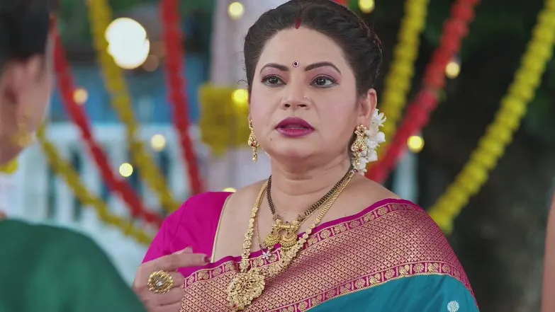 Savalyachi Janu Savali - July 21, 2025 - Best Scene 