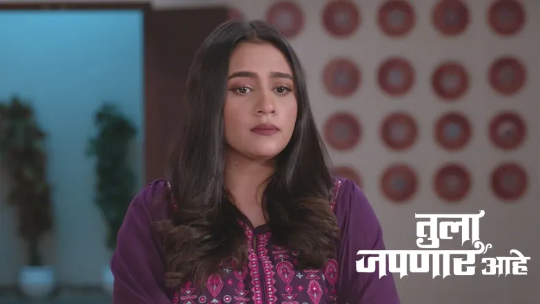 Veda and Meera Sleep in Atharva's Room Episode 143