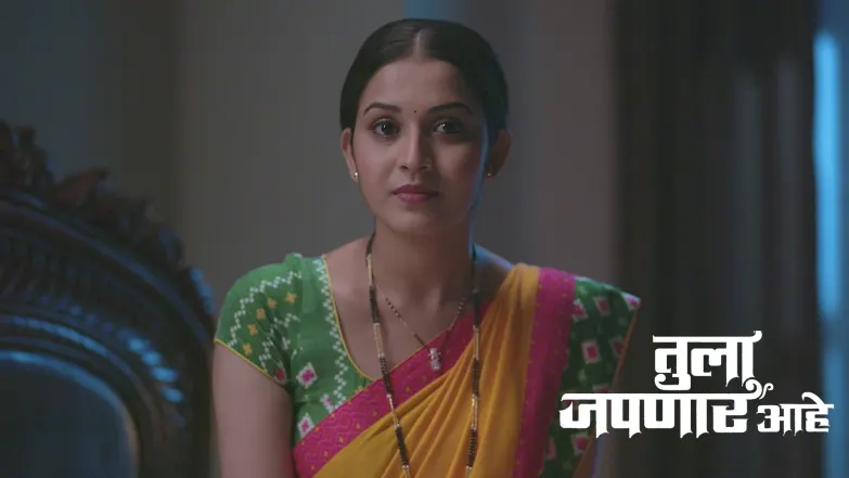 A Misunderstanding between Atharva and Meera Episode 144