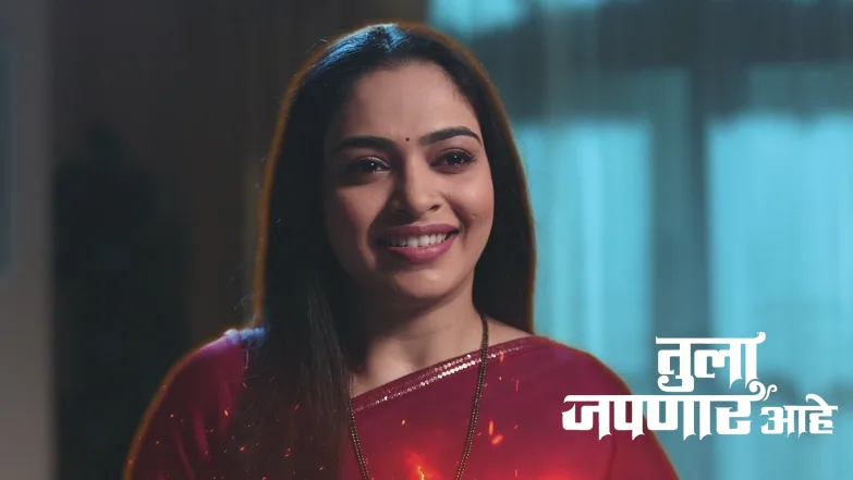 Ambika Teaches Maya a Lesson Episode 141