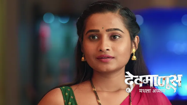 Manisha Panics Seeing a CCTV in the Room Episode 50