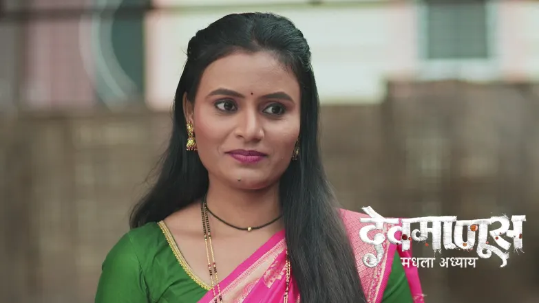 Ganga Grows Suspicious of Manisha Episode 54