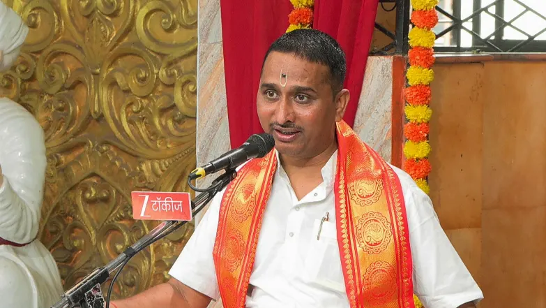 Maharaj Talks about Husband and Wife's Bond Episode 78