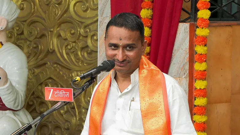 Gajar Kirtanacha Sohala Anandacha - July 24, 2025 Episode 84