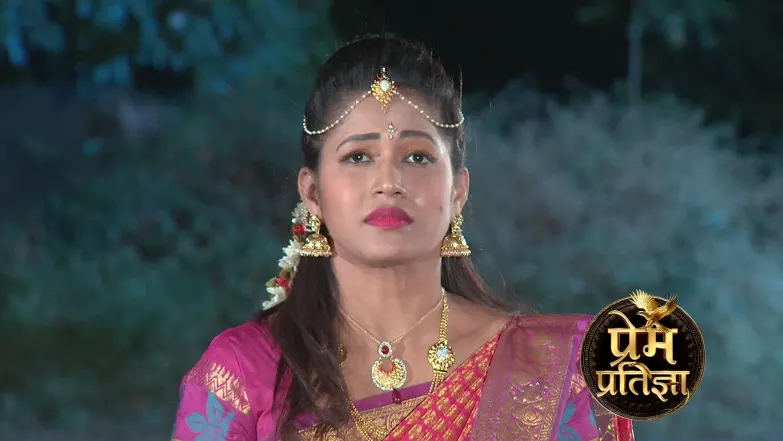 Prem and Parnika Arrive at the Mandap Episode 119