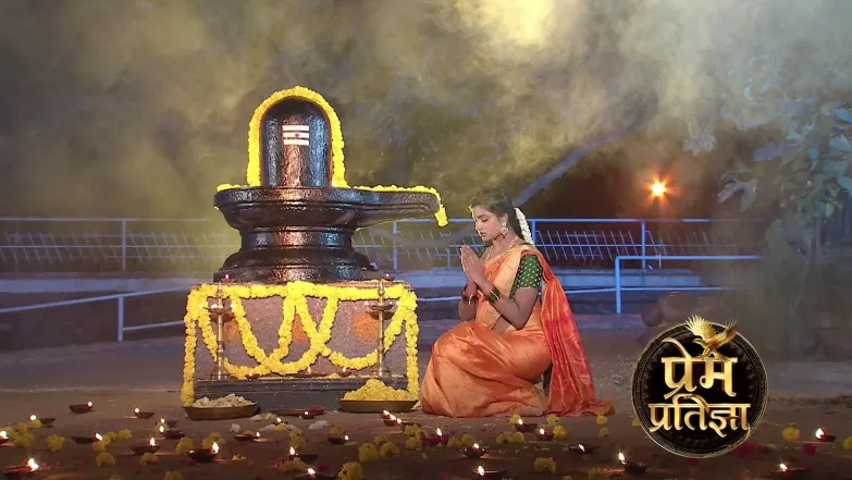 Pratigya Discovers the Location of the Nagmani Episode 120