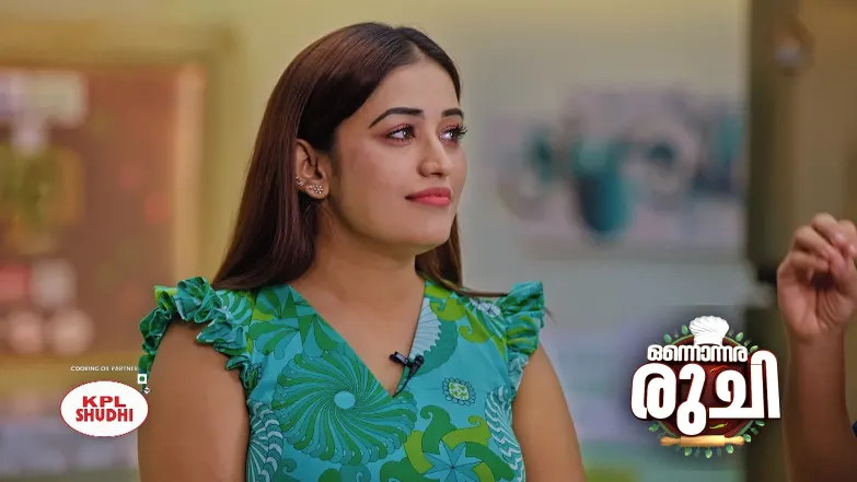 Onnonnara Ruchi - July 19, 2025 Episode 97