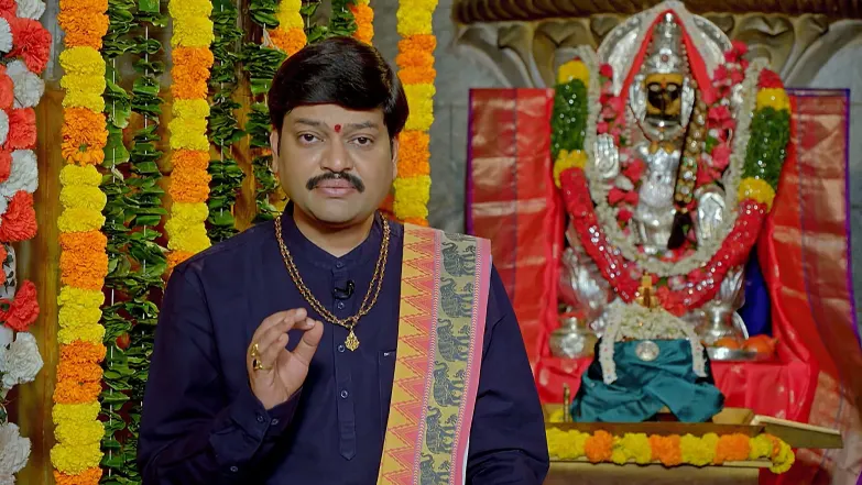 Srikaram Shubhakaram - July 25, 2025 Episode 4436