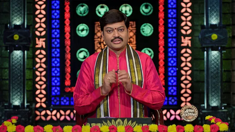 Srikaram Shubhakaram - July 24, 2025 Episode 4435