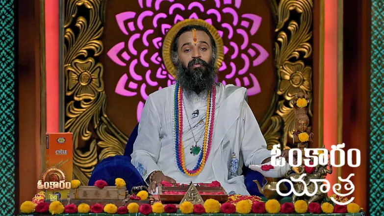 Omkaram - July 21, 2025 Episode 3437