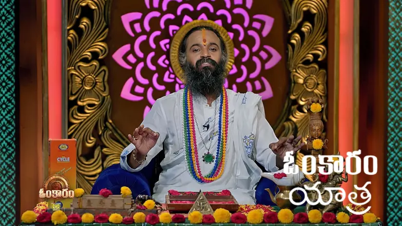 Omkaram - July 22, 2025 Episode 3438