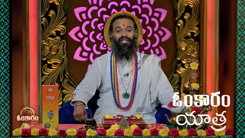 Omkaram - July 25, 2025 Episode 3441
