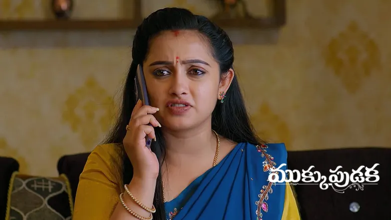 Sujata Gives a Warning to Satya Episode 948