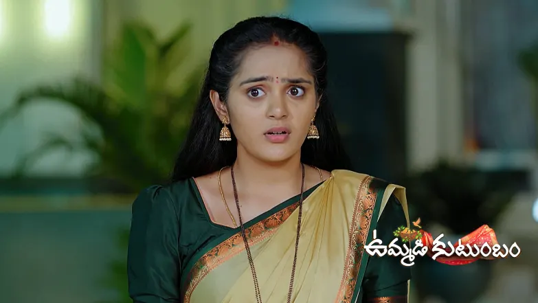 Ummadi Kutumbam - July 24, 2025 Episode 225