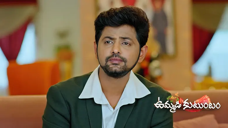 Ummadi Kutumbam - July 22, 2025 Episode 223