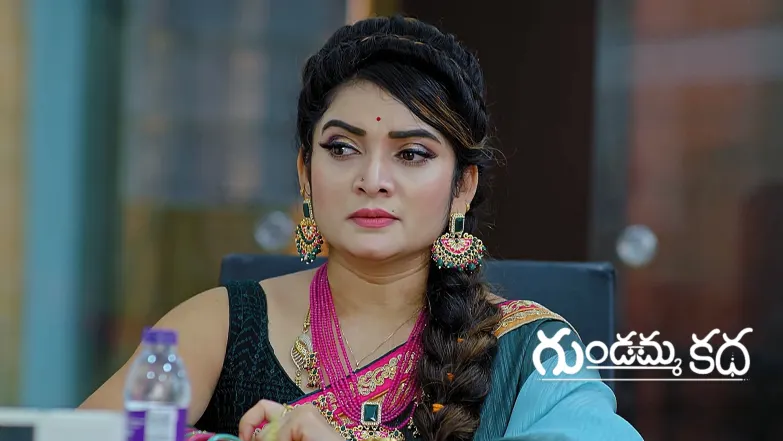 Pallavi Has a Dispute with Bhuvana Episode 2159