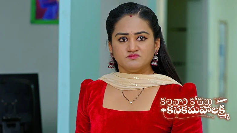 Sahasra Blames Kanakam for Vihari’s Condition Episode 300