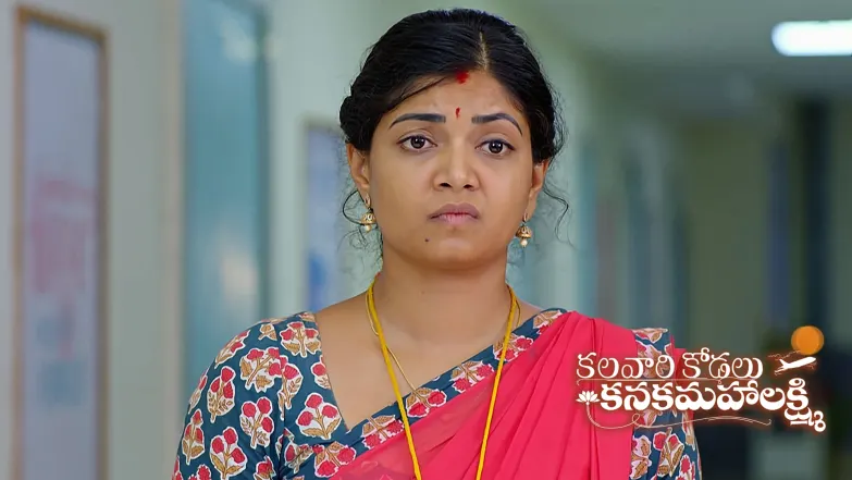 Kanakam’s Suspicions Leave Sahasra Tense Episode 301