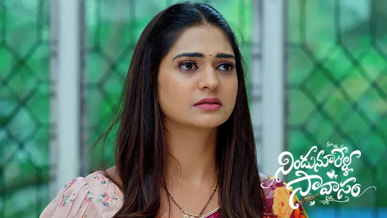 Amarendra Summons Manohari for an Enquiry Episode 625