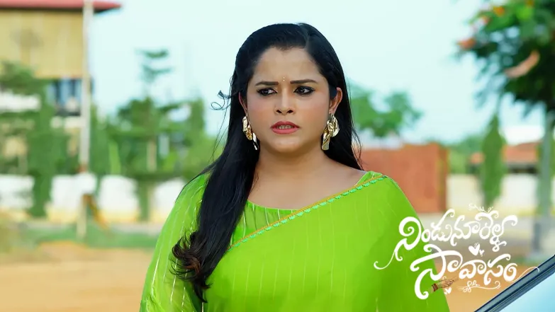 Amarendra Questions Manohari about Her Hidden Past Episode 626