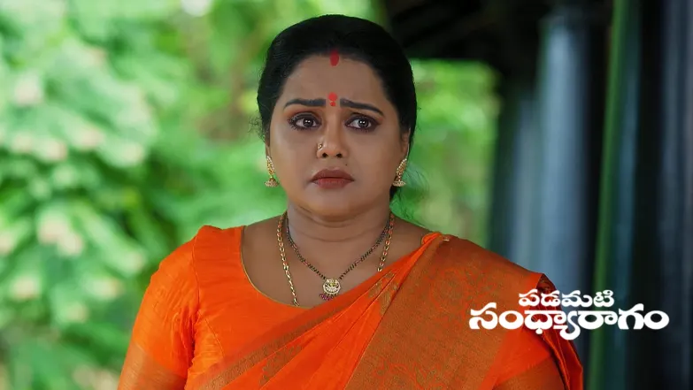 Padamati Sandhyaragam - July 26, 2025 Episode 910