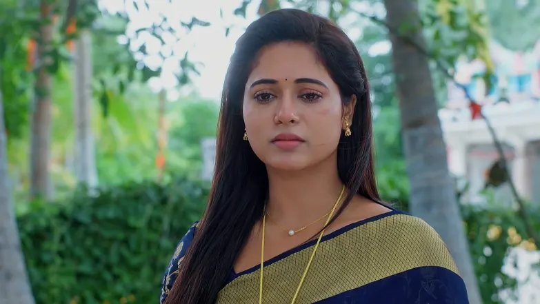 The Blind Woman Traps Siddhu Episode 123