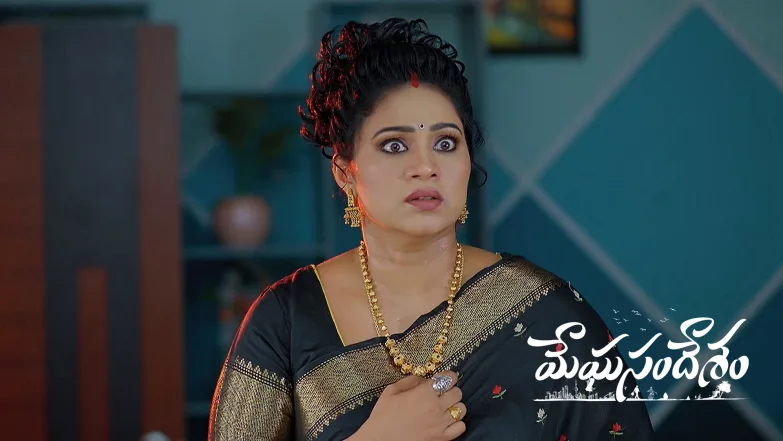 The Inspector Informs Sharath about Shobha’s Murder Episode 370