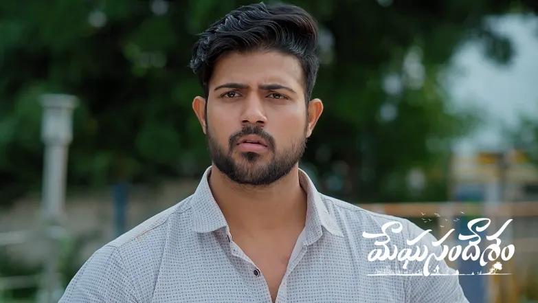 Meghasandesam - July 25, 2025 Episode 371