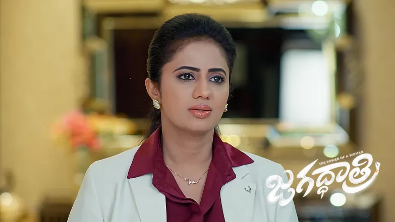 Thayaru Insults Kedar Episode 582