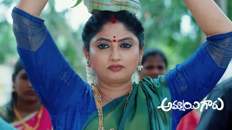 Rukmini Outsmarts Deepak and Ambika Episode 835