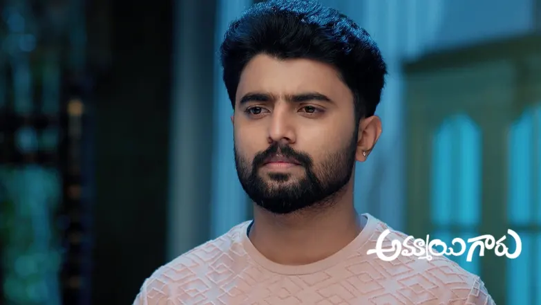 A Swami Warns Rukmini of Dangers Episode 838