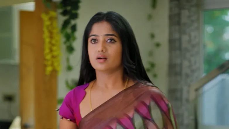 Padamati Sandhyaragam - July 24, 2025 - Episode Spoiler