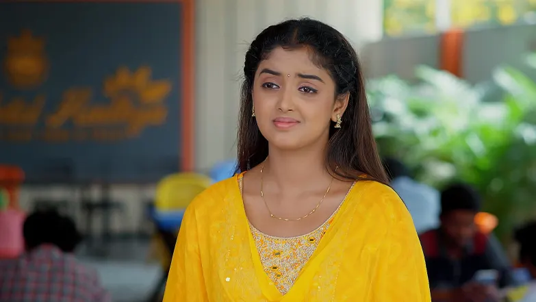 Meghasandesam - July 24, 2025 - Episode Spoiler