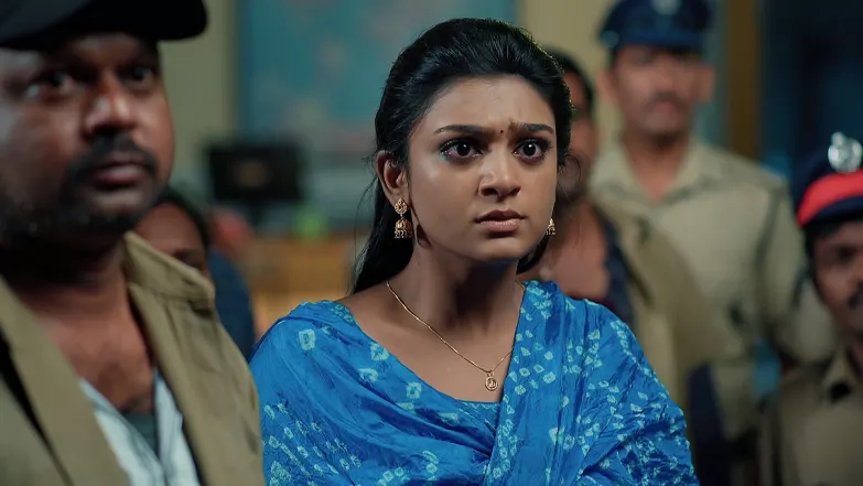 Auto Vijayashanthi - July 22, 2025 - Episode Spoiler