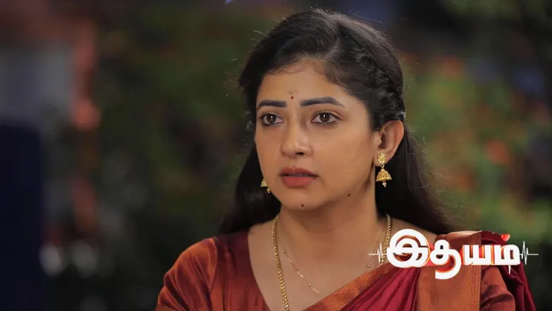A Truth Told By Latha Confuses Aadhi Episode 746