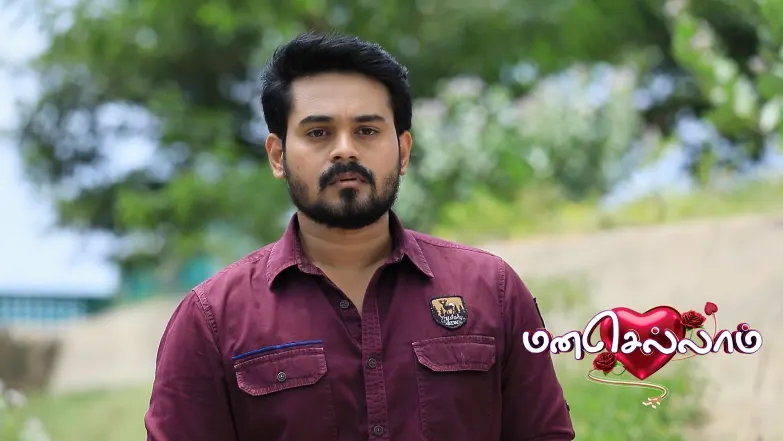 Vanathi Consoles Arunachalam Episode 157